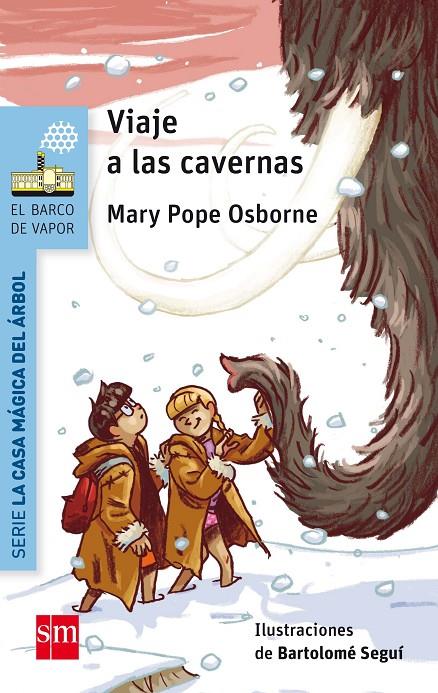 VIAJE A LAS CAVERNAS | 9788467585322 | OSBORNE, MARY POPE | Llibreria Online de Banyoles | Comprar llibres en català i castellà online