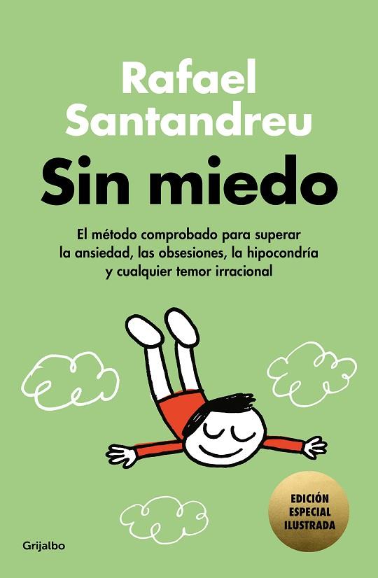 SIN MIEDO (ED. ESPECIAL ILUSTRADA) | 9788425363214 | SANTANDREU, RAFAEL | Llibreria Online de Banyoles | Comprar llibres en català i castellà online