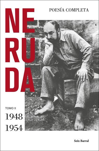 POESÍA COMPLETA. TOMO II (1948 - 1954) | 9788432239403 | NERUDA, PABLO | Llibreria Online de Banyoles | Comprar llibres en català i castellà online