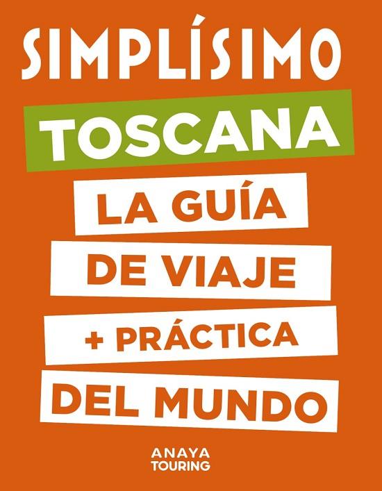 TOSCANA | 9788491583004 | HACHETTE TOURISME | Llibreria Online de Banyoles | Comprar llibres en català i castellà online