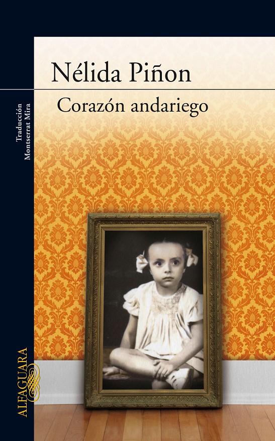CORAZON ANDARIEGO | 9788420423555 | PIÑON,NÉLIDA | Llibreria Online de Banyoles | Comprar llibres en català i castellà online