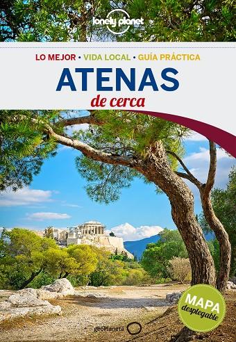 ATENAS DE CERCA 3 | 9788408148609 | AVERBUCK, ALEXIS | Llibreria Online de Banyoles | Comprar llibres en català i castellà online