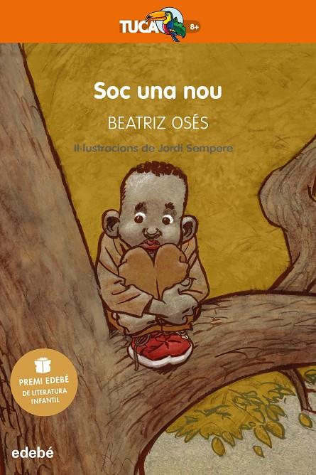 SOC UNA NOU | 9788468334585 | OSÉS GARCÍA, BEATRIZ | Llibreria Online de Banyoles | Comprar llibres en català i castellà online
