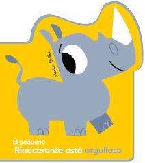 PEQUEÑO RINOCERONTE ESTÁ ORGULLOSO, EL | 9788426145055 | BILLET, MARION | Llibreria Online de Banyoles | Comprar llibres en català i castellà online
