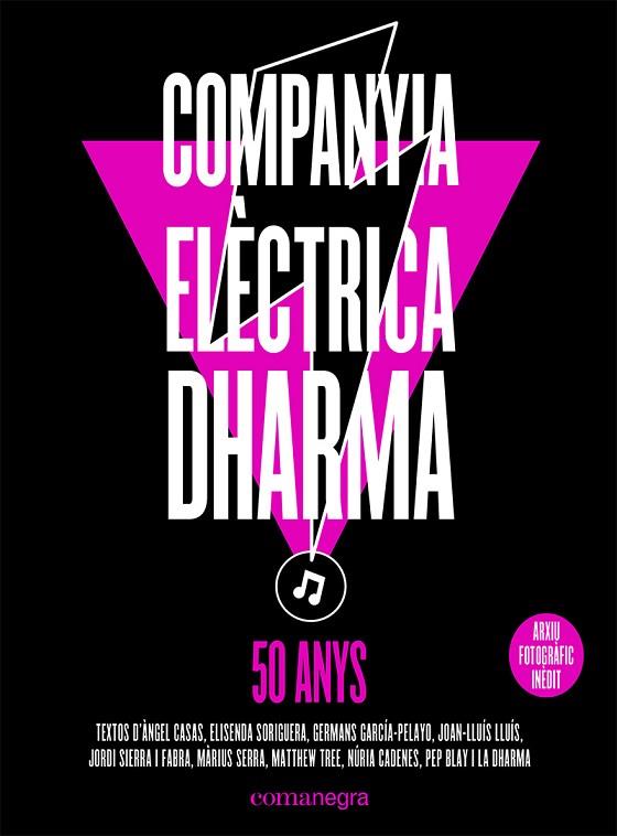 COMPANYIA ELÈCTRICA DHARMA | 9788419590114 | COMPANYIA ELÈCTRICA DHARMA | Llibreria Online de Banyoles | Comprar llibres en català i castellà online