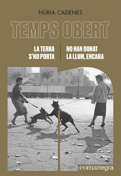 LA TERRA S'HO PORTA / NO HAN DONAT LA LLUM, ENCARA | 9788418857775 | CADENES, NÚRIA | Llibreria Online de Banyoles | Comprar llibres en català i castellà online