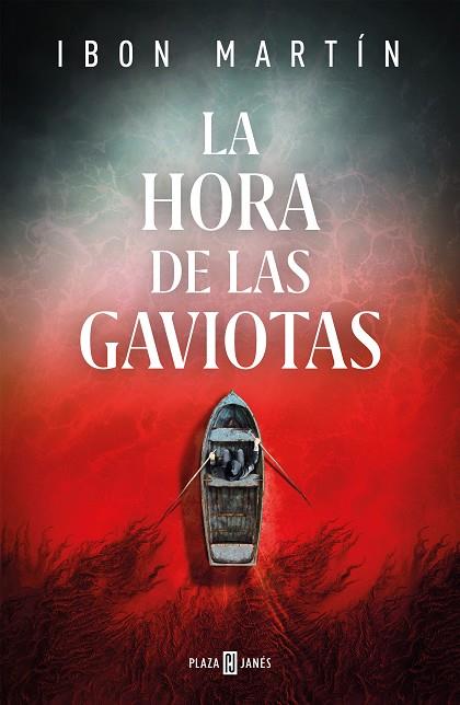 LA HORA DE LAS GAVIOTAS | 9788401025655 | MARTÍN, IBON | Llibreria Online de Banyoles | Comprar llibres en català i castellà online