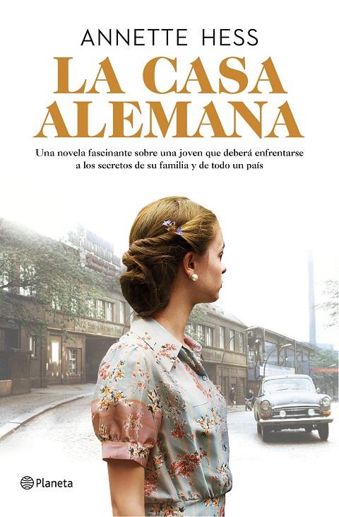 LA CASA ALEMANA | 9788408206767 | HESS, ANNETTE | Llibreria Online de Banyoles | Comprar llibres en català i castellà online