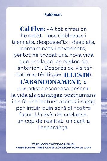 ILLES DE L'ABANDONAMENT | 9788419571175 | FLYN, CAL | Llibreria Online de Banyoles | Comprar llibres en català i castellà online
