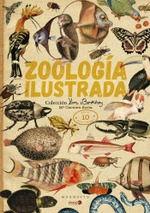 ZOOLOGÍA ILUSTRADA | 9788494896491 | SORIA, CARMEN | Llibreria Online de Banyoles | Comprar llibres en català i castellà online