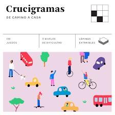 CRUCIGRAMAS (CUADRADOS DE DIVERSIÓN) | 9788490680841 | ANDERS PRODUCCIONES | Llibreria Online de Banyoles | Comprar llibres en català i castellà online