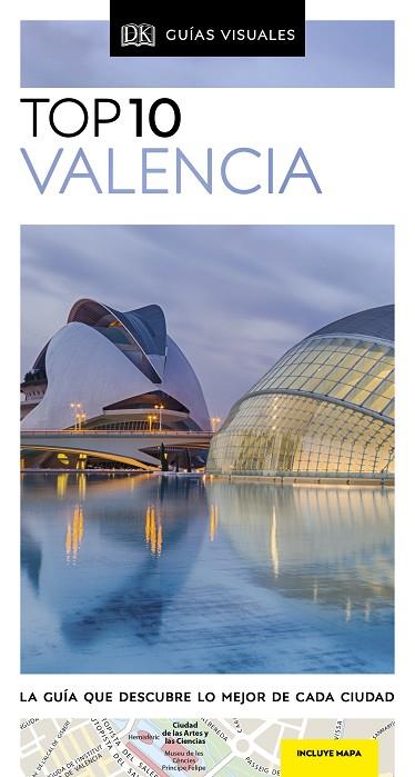 GUÍA TOP 10 VALENCIA | 9780241457795 | VARIOS AUTORES, | Llibreria Online de Banyoles | Comprar llibres en català i castellà online
