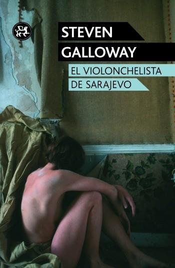 VIOLONCHELISTA DE SARAJEVO, EL | 9788415325574 | GALLOWAY, STEVEN  | Llibreria Online de Banyoles | Comprar llibres en català i castellà online