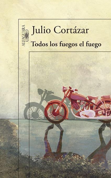 TODOS LOS FUEGOS EL FUEGO | 9788420416588 | CORTÁZAR, JULIO | Llibreria Online de Banyoles | Comprar llibres en català i castellà online
