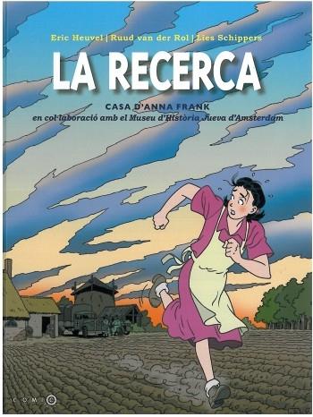 RECERCA, LA | 9788499321653 | HEUVEL, ERIC/ VAN DER ROL, RUUD | Llibreria Online de Banyoles | Comprar llibres en català i castellà online
