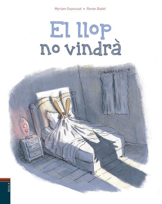 EL LLOP NO VINDRÀ | 9788447935765 | OUYESSAD, MYRIAM | Llibreria Online de Banyoles | Comprar llibres en català i castellà online
