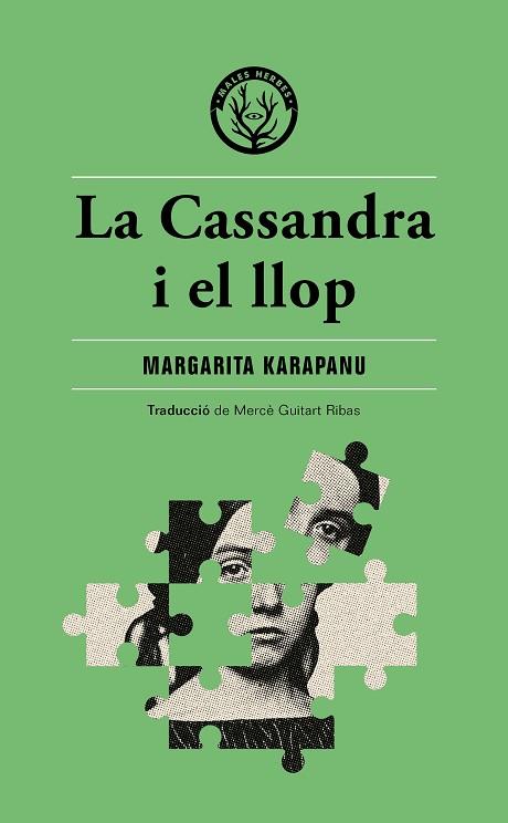CASSANDRA I EL LLOP, LA | 9788412538441 | KARAPANU, MARGARITA | Llibreria Online de Banyoles | Comprar llibres en català i castellà online