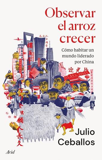 OBSERVAR EL ARROZ CRECER | 9788434436022 | CEBALLOS, JULIO | Llibreria Online de Banyoles | Comprar llibres en català i castellà online