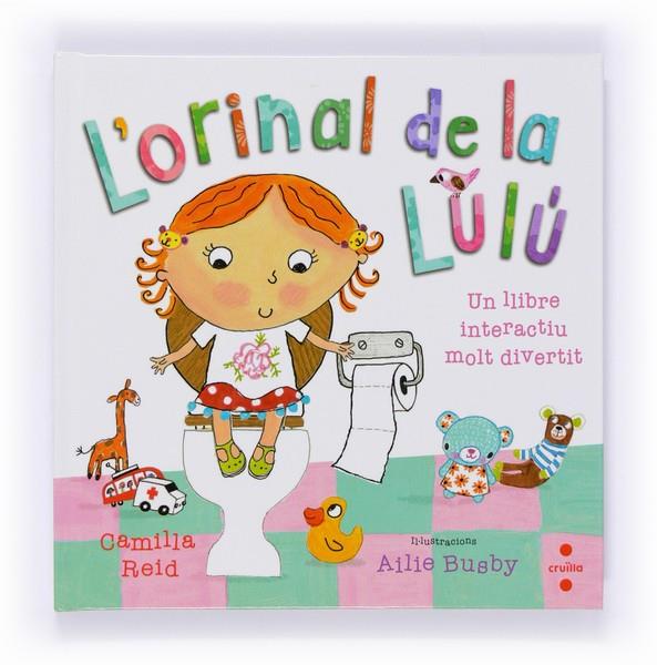 ORINAL DE LA LULU, L' | 9788466133838 | REID, CAMILLA | Llibreria Online de Banyoles | Comprar llibres en català i castellà online