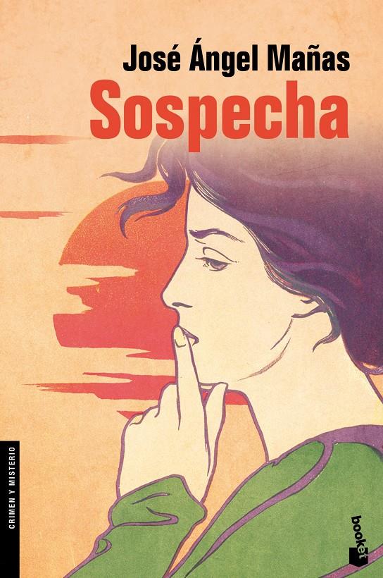 SOSPECHA | 9788423320745 | MAÑAS, JOSÉ ÁNGEL | Llibreria Online de Banyoles | Comprar llibres en català i castellà online