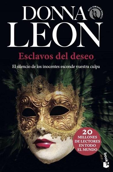 ESCLAVOS DEL DESEO | 9788432240799 | LEON, DONNA | Llibreria Online de Banyoles | Comprar llibres en català i castellà online