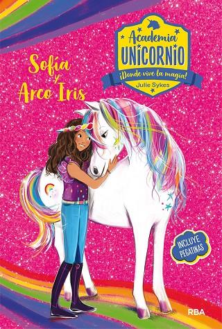 SOFÍA Y ARCOIRIS | 9788427216198 | SYKES, JULIE | Llibreria Online de Banyoles | Comprar llibres en català i castellà online