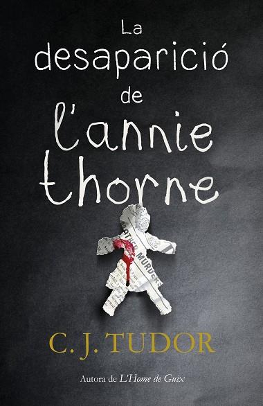 LA DESAPARICIÓ DE L'ANNIE THORNE | 9788417627157 | TUDOR, C.J. | Llibreria Online de Banyoles | Comprar llibres en català i castellà online