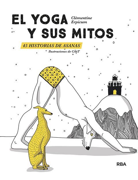 YOGA Y SUS MITOS, EL | 9788491873679 | ERPICUM, CLEMENTINE | Llibreria Online de Banyoles | Comprar llibres en català i castellà online