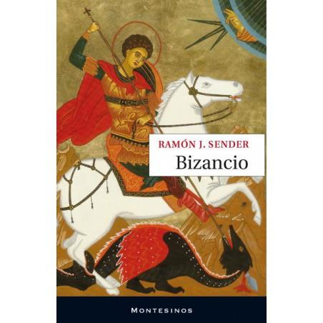 BIZANCIO | 9788492616558 | SENDER, RAMÓN J. | Llibreria Online de Banyoles | Comprar llibres en català i castellà online