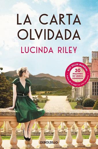 LA CARTA OLVIDADA | 9788466355797 | RILEY, LUCINDA | Llibreria Online de Banyoles | Comprar llibres en català i castellà online