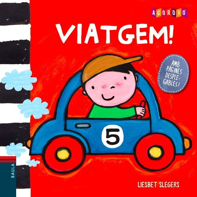 VIATGEM! | 9788447928385 | SLEGERS, LIESBET | Llibreria Online de Banyoles | Comprar llibres en català i castellà online