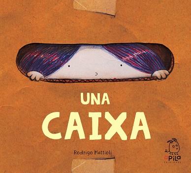 CAIXA, UNA | 9788417028275 | MATTIOLI, RODRIGO | Llibreria Online de Banyoles | Comprar llibres en català i castellà online