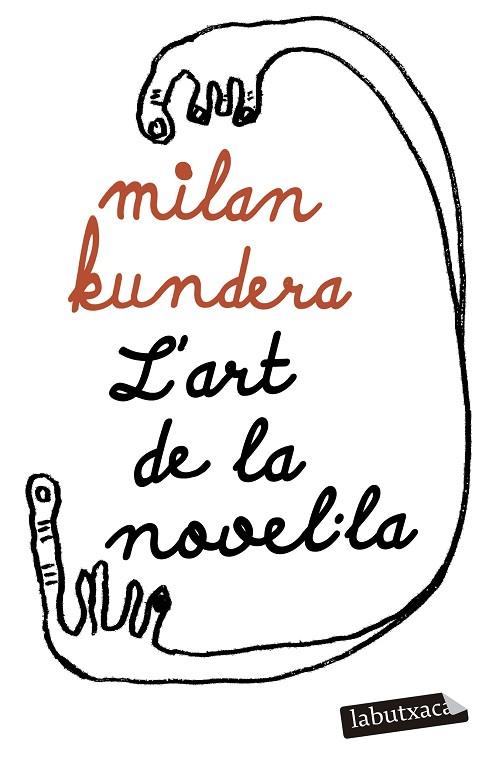 L'ART DE LA NOVEL·LA | 9788419107817 | KUNDERA, MILAN | Llibreria Online de Banyoles | Comprar llibres en català i castellà online