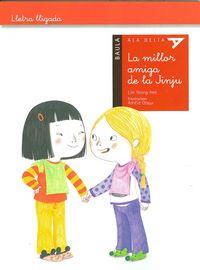 LA MILLOR AMIGA DE LA JINJU | 9788447926879 | YEONG-HEE, LIM | Llibreria Online de Banyoles | Comprar llibres en català i castellà online