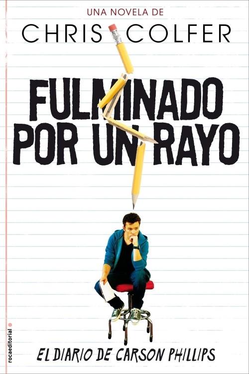 FULMINADO POR UN RAYO | 9788499186511 | COLFER, CHRIS | Llibreria Online de Banyoles | Comprar llibres en català i castellà online