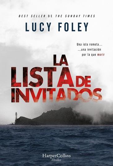 LA LISTA DE INVITADOS | 9788491396352 | FOLEY, LUCY | Llibreria Online de Banyoles | Comprar llibres en català i castellà online