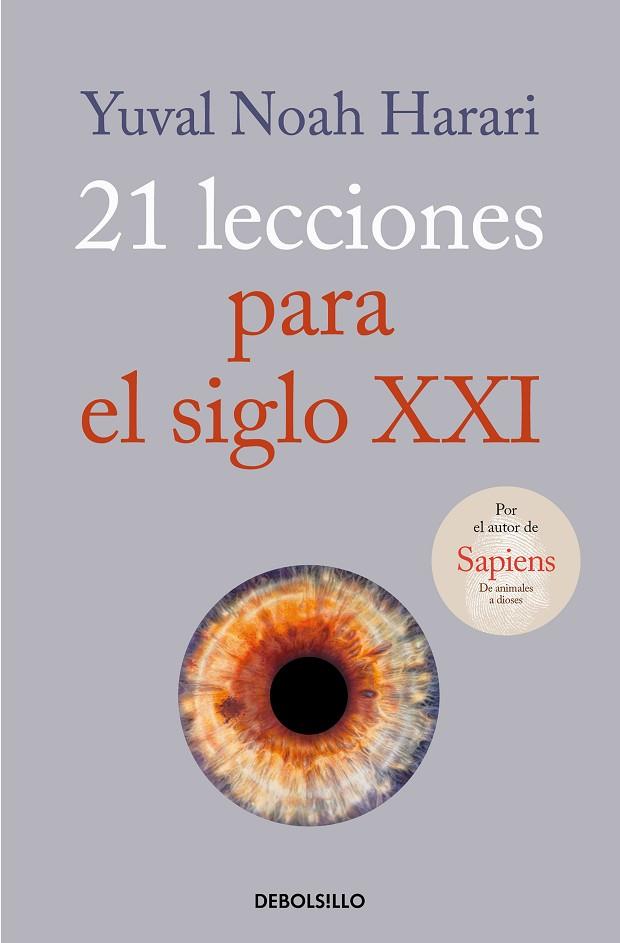 21 LECCIONES PARA EL SIGLO XXI | 9788466361200 | HARARI, YUVAL NOAH | Llibreria Online de Banyoles | Comprar llibres en català i castellà online
