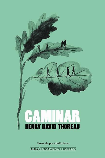 CAMINAR | 9788419599179 | THOREAU, HENRY DAVID | Llibreria Online de Banyoles | Comprar llibres en català i castellà online