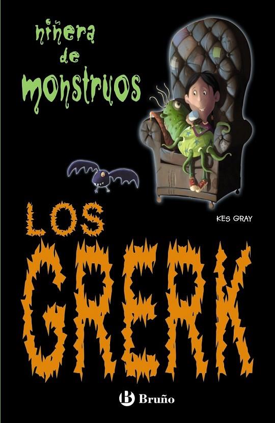 GRERK, LOS | 9788421682906 | GRAY, KES | Llibreria Online de Banyoles | Comprar llibres en català i castellà online