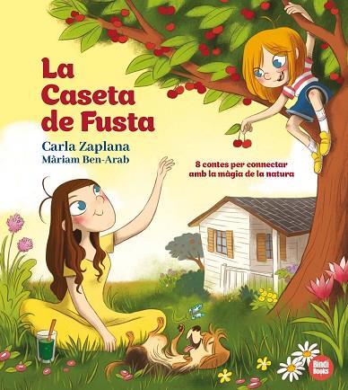 CASETA DE FUSTA, LA | 9788412108064 | ZAPLANA VERGÉS, CARLA | Llibreria Online de Banyoles | Comprar llibres en català i castellà online