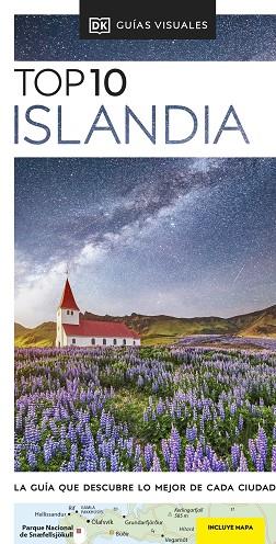 GUÍA TOP 10 ISLANDIA | 9780241574522 | DK, | Llibreria Online de Banyoles | Comprar llibres en català i castellà online