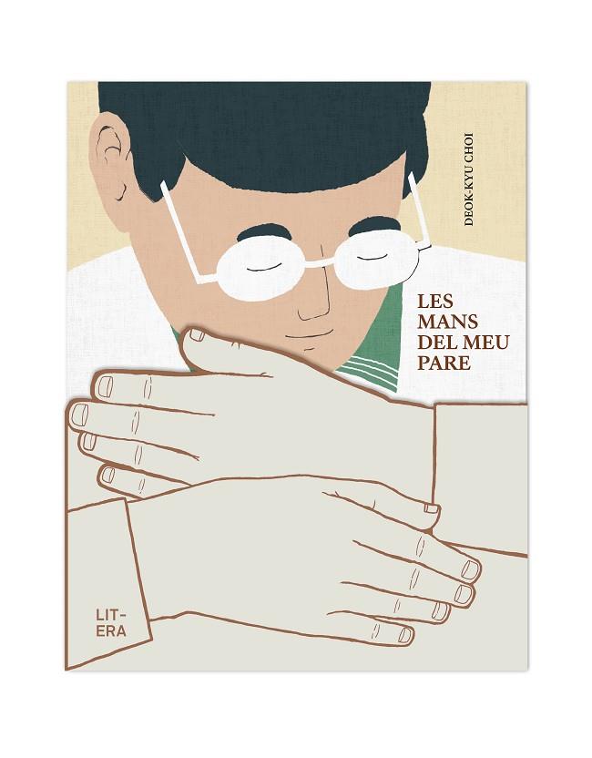 MANS DEL MEU PARE, LES | 9788412669046 | DEOK-KYU CHOI | Llibreria Online de Banyoles | Comprar llibres en català i castellà online