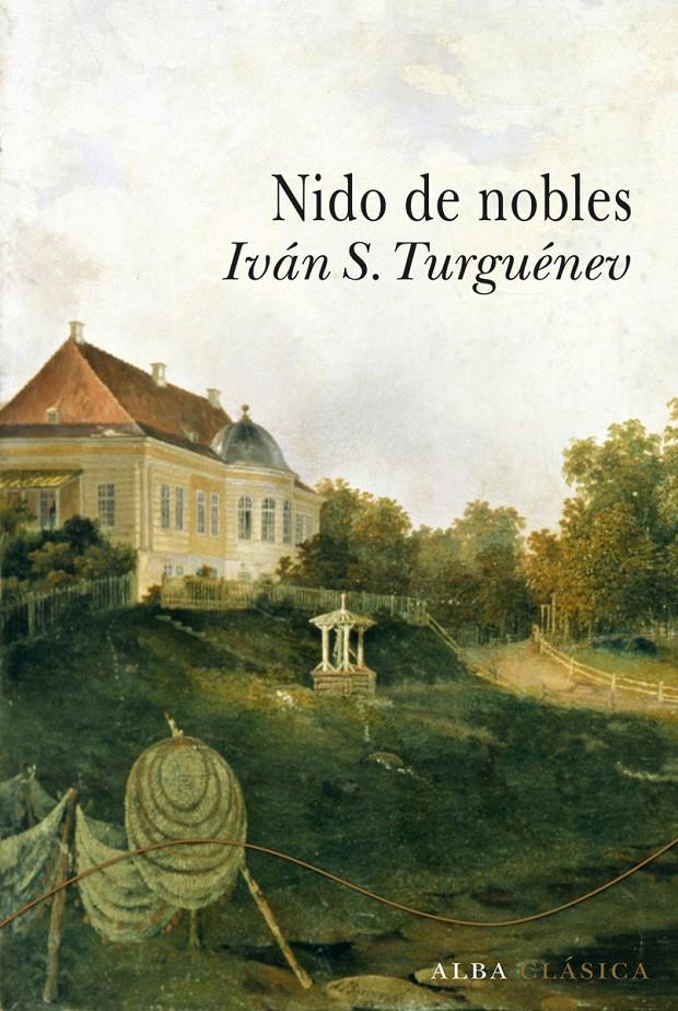 NIDO DE NOBLES | 9788490650035 | TURGUÉNEV, IVÁN S. | Llibreria Online de Banyoles | Comprar llibres en català i castellà online