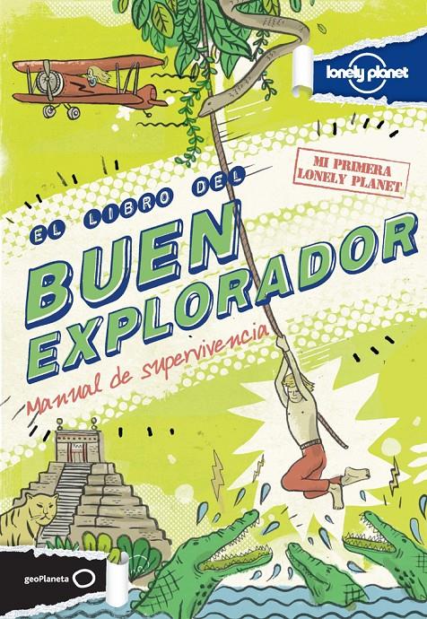LIBRO DEL BUEN EXPLORADOR EL | 9788408037736 | LEVY JOEL /JAMES GULLIVER HANCOCK | Llibreria Online de Banyoles | Comprar llibres en català i castellà online