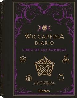 WICCAPEDIA DIARIO | 9788411540070 | ROBBINS, SHAWN | Llibreria Online de Banyoles | Comprar llibres en català i castellà online