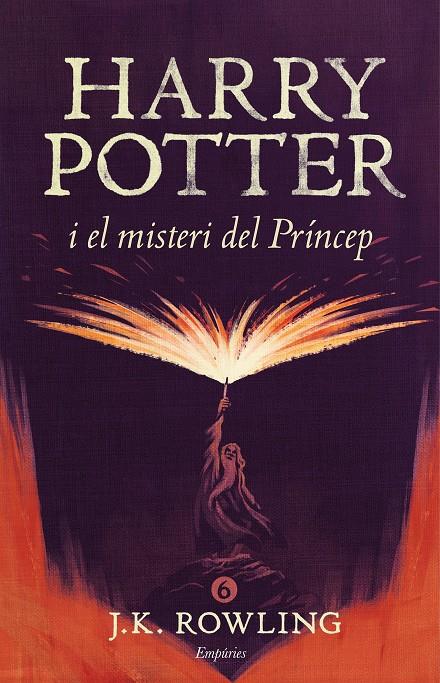 HARRY POTTER I EL MISTERI DEL PRÍNCEP (RÚSTICA) | 9788416367856 | ROWLING, J. K. | Llibreria Online de Banyoles | Comprar llibres en català i castellà online