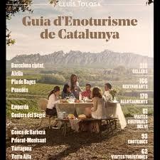 GUIA D'ENOTURISME DE CATALUNYA | 9788460850182 | TOLOSA PLANET, LLUÍS | Llibreria Online de Banyoles | Comprar llibres en català i castellà online