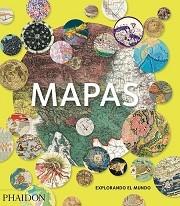 ESP MAPAS EXPLORANDO EL MUNDO | 9780714870830 | PHAIDON EDITORS | Llibreria Online de Banyoles | Comprar llibres en català i castellà online