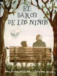 BARCO DE LOS NIÑOS, EL | 9788420417394 | VARGAS LLOSA, MARIO | Llibreria Online de Banyoles | Comprar llibres en català i castellà online