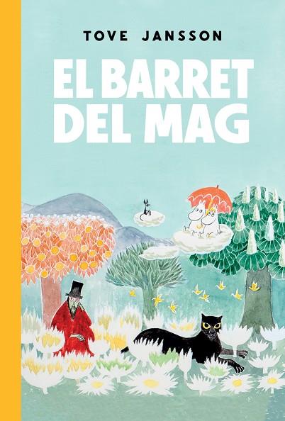 BARRET DEL MAG, EL | 9788412438260 | JANSSON, TOVE | Llibreria Online de Banyoles | Comprar llibres en català i castellà online
